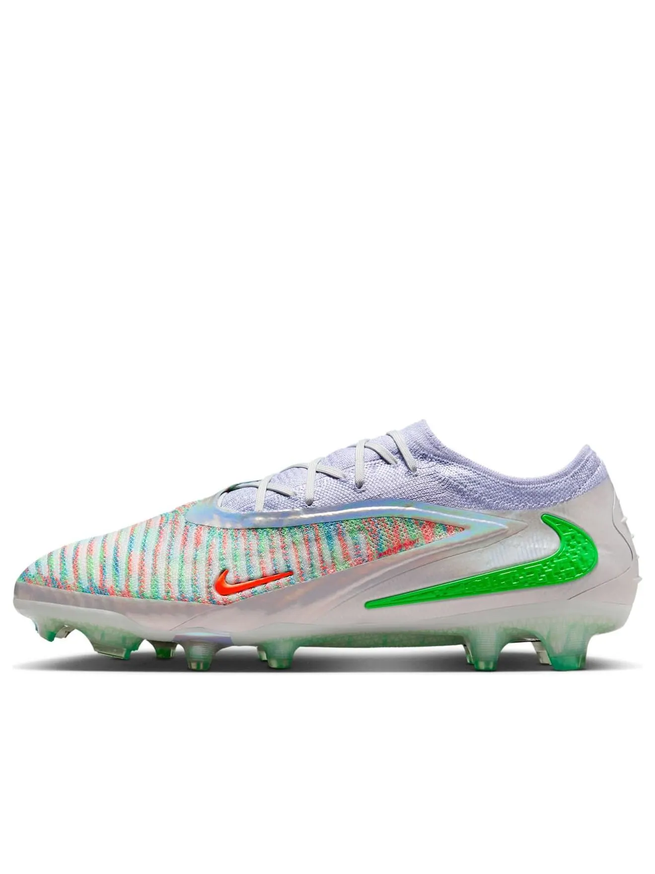 Кроссовки Nike x EA Sports Phantom 6 Elite 'Bright Crimson' — изображение 1 из 6, мульти