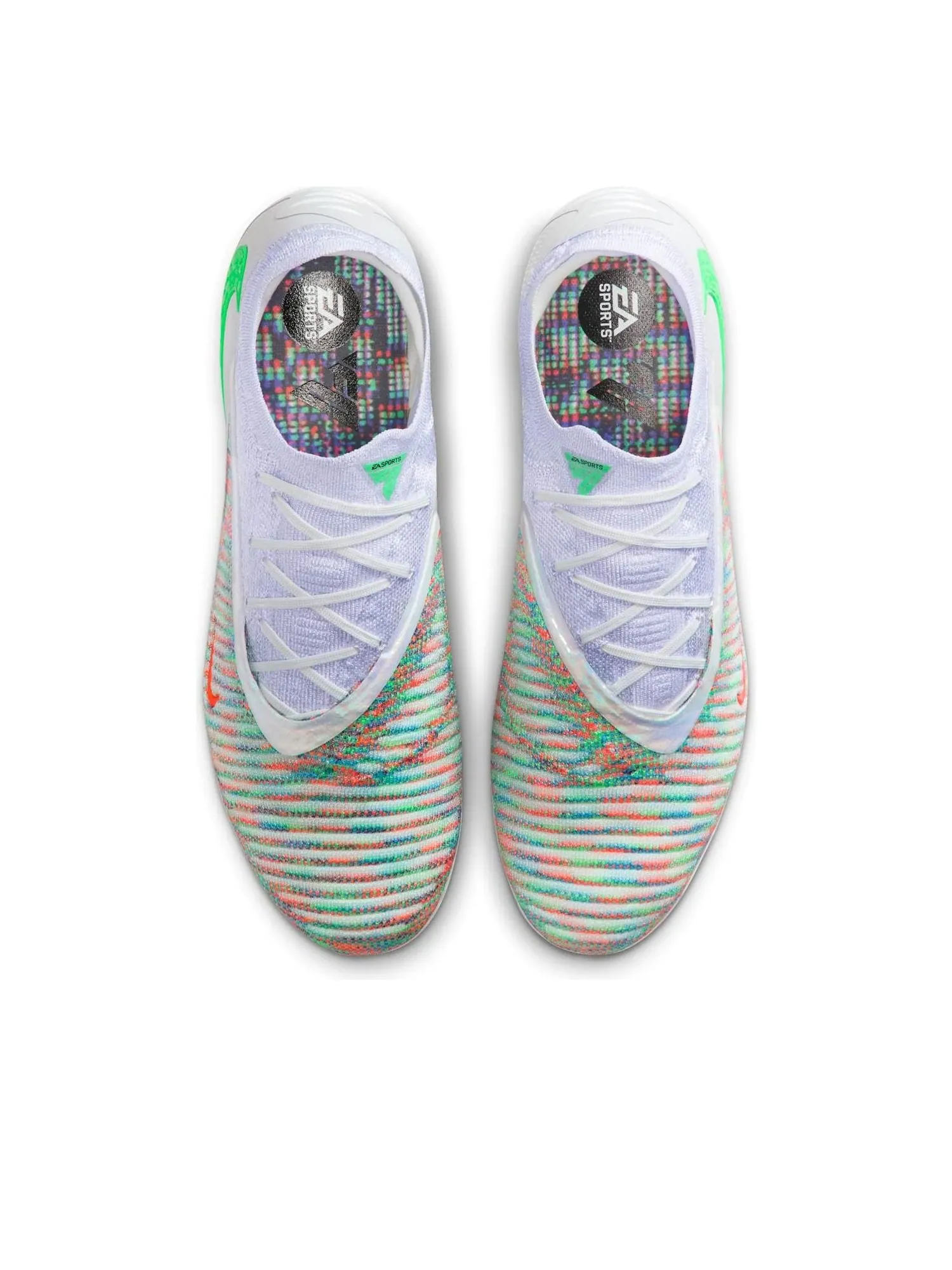 Кроссовки Nike x EA Sports Phantom 6 Elite 'Bright Crimson' — изображение 2 из 6, мульти