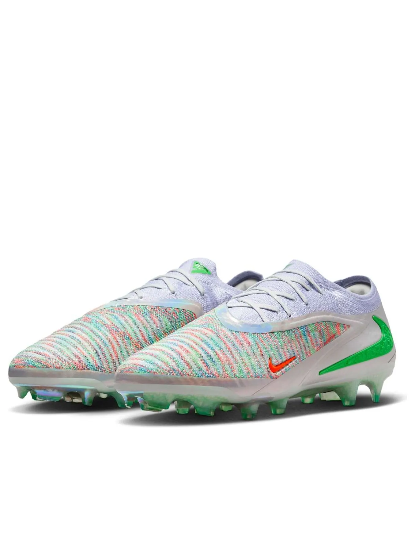 Кроссовки Nike x EA Sports Phantom 6 Elite 'Bright Crimson' — изображение 4 из 6, мульти