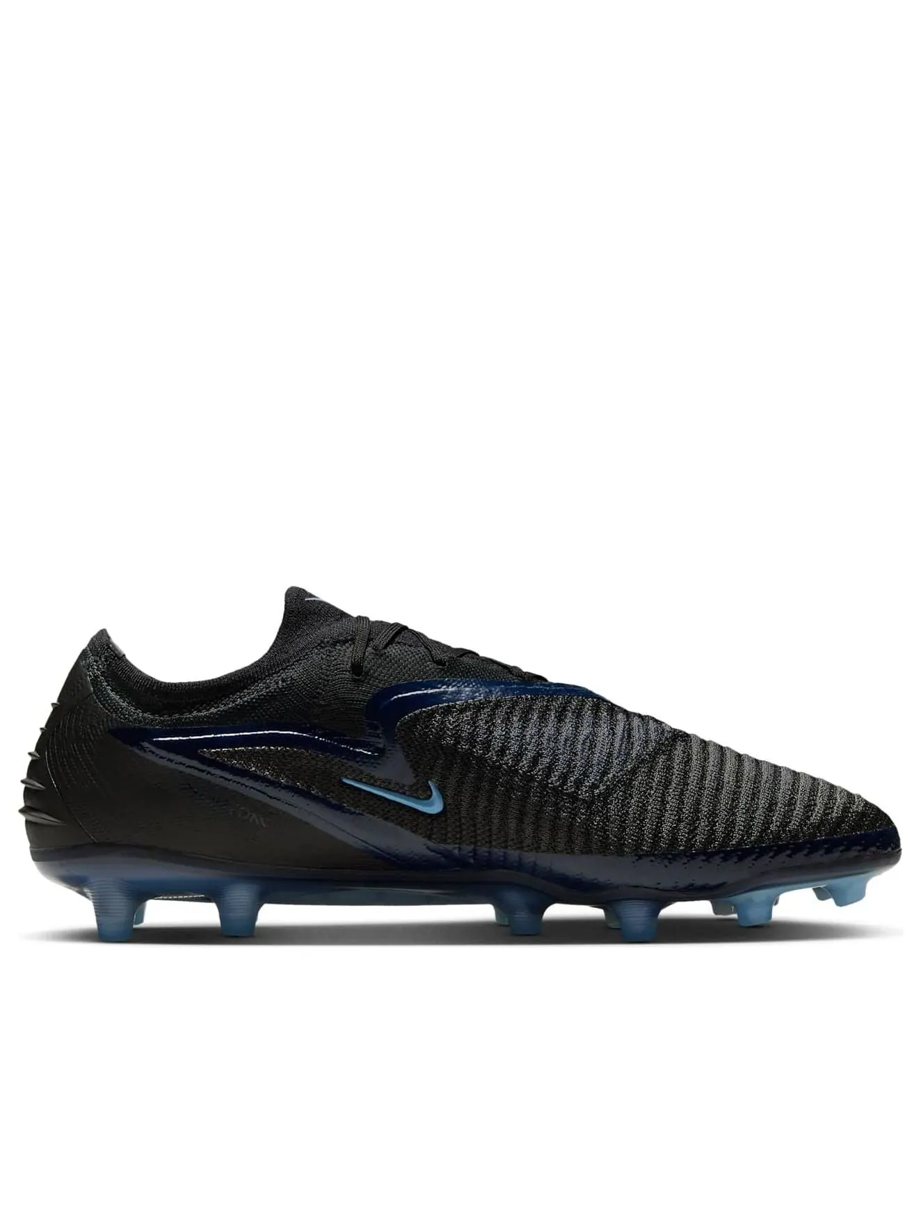 Кроссовки Nike Phantom 6 Low Elite AG '2025 Shadow Pack' — изображение 6 из 6, черный