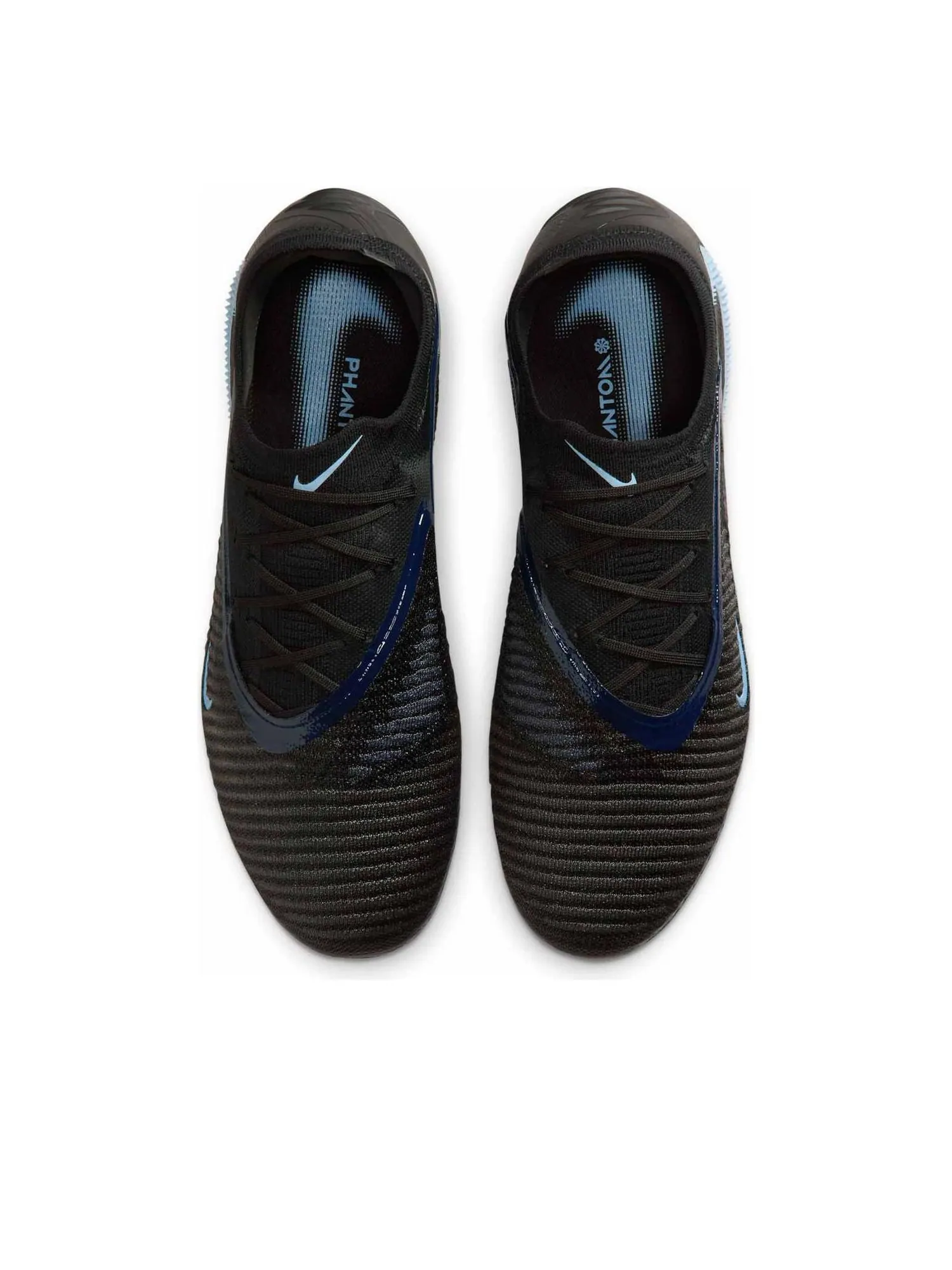 Кроссовки Nike Phantom 6 Low Elite AG '2025 Shadow Pack' — изображение 2 из 6, черный/черный