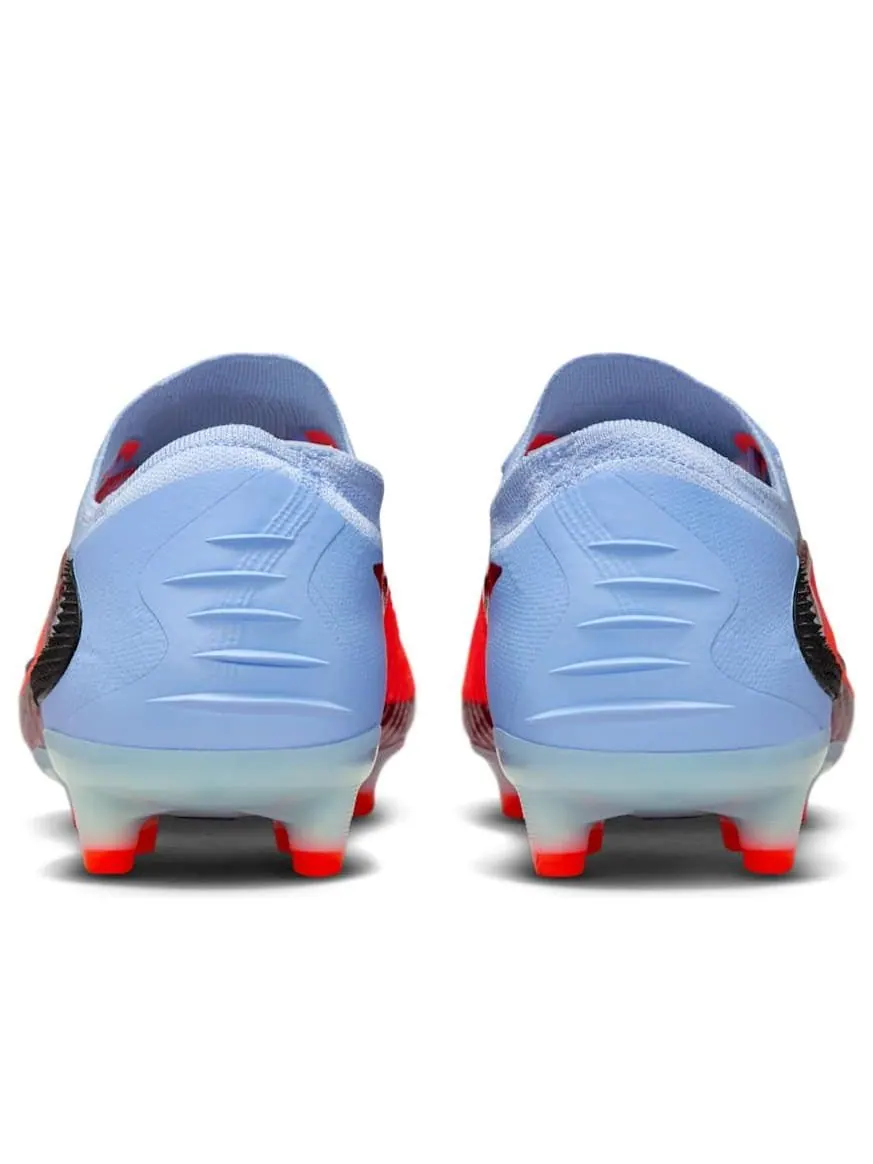 Кроссовки Nike Phantom 6 Low elite 'Royal Tint Bright Crimson' — изображение 3 из 6, синий