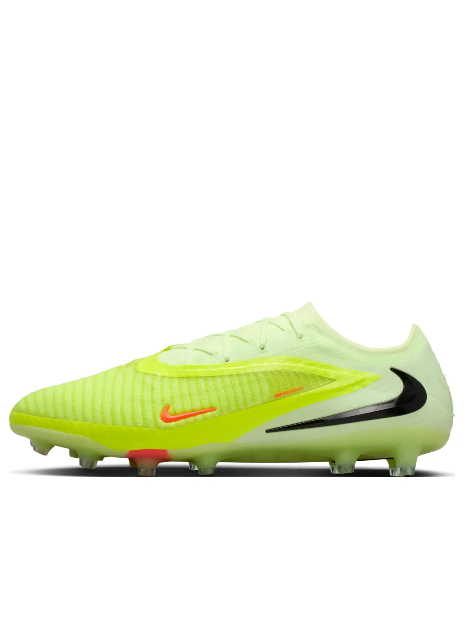 Кроссовки Nike Phantom 6 Low Elite AG 'Max Voltage Pack' — изображение 1 из 6, зеленый