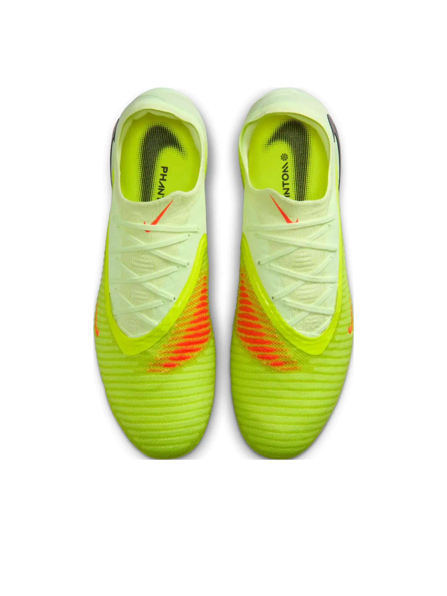 Кроссовки Nike Phantom 6 Low Elite AG 'Max Voltage Pack' — изображение 2 из 6, зеленый
