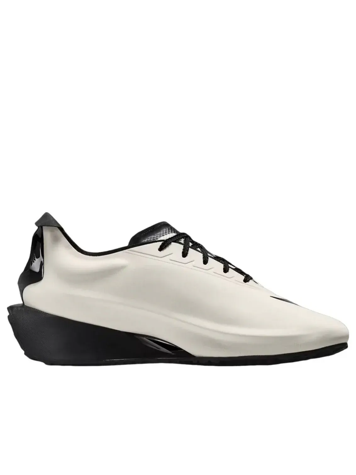 Кроссовки (WMNS) Nike First Sight Noir 'Light Bone' — изображение 2 из 6, белый