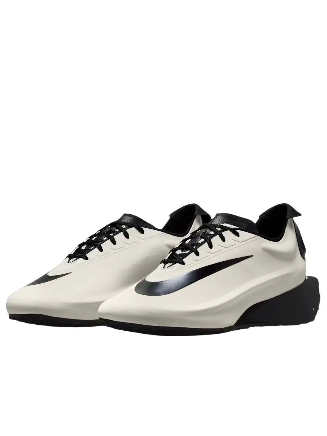 Кроссовки (WMNS) Nike First Sight Noir 'Light Bone' — изображение 6 из 6, белый
