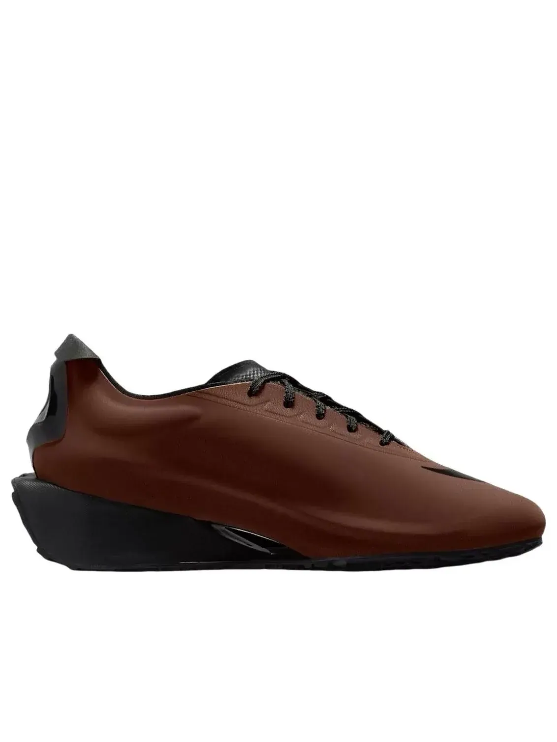 Кроссовки (WMNS) Nike First Sight Noir 'Cacao Wow' — изображение 2 из 6, коричневый