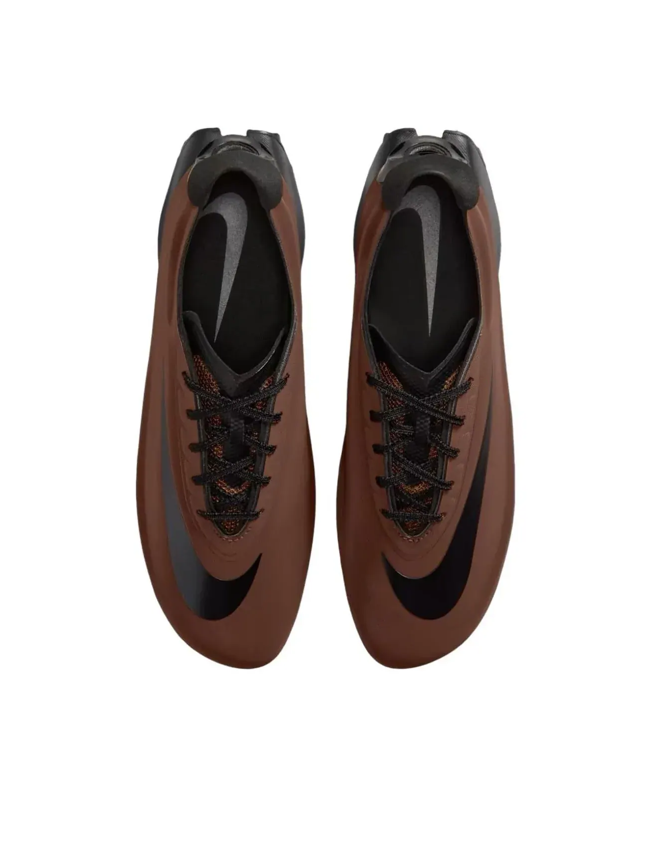 Кроссовки (WMNS) Nike First Sight Noir 'Cacao Wow' — изображение 3 из 6, коричневый