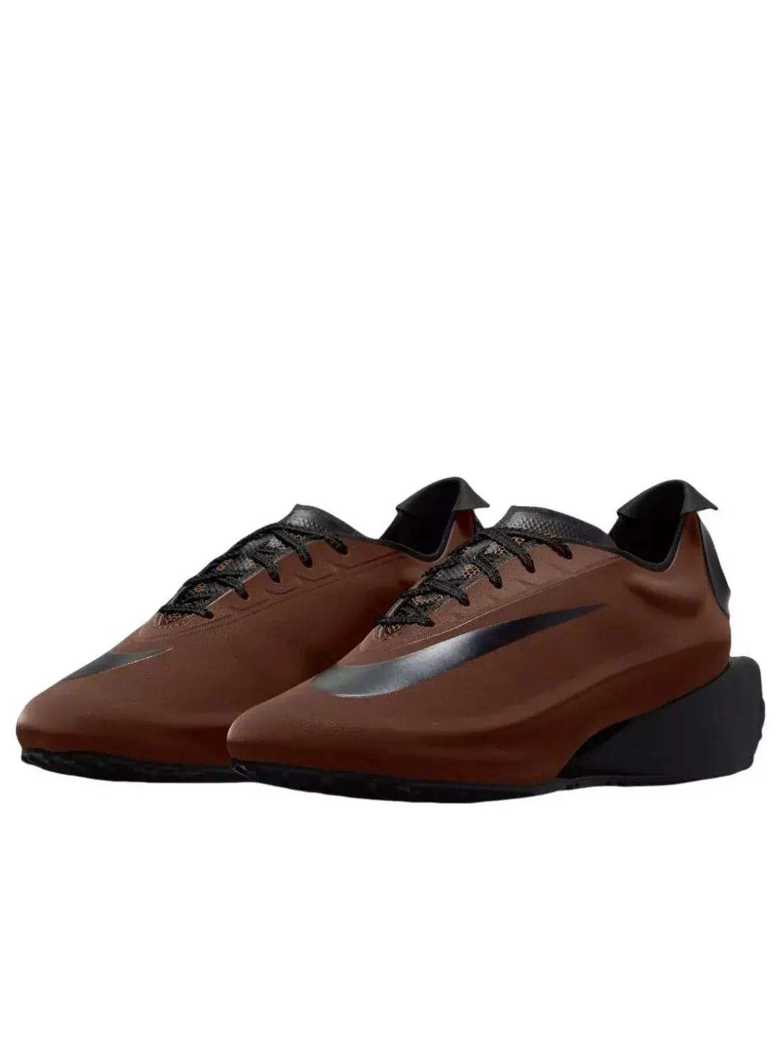 Кроссовки (WMNS) Nike First Sight Noir 'Cacao Wow' — изображение 6 из 6, коричневый