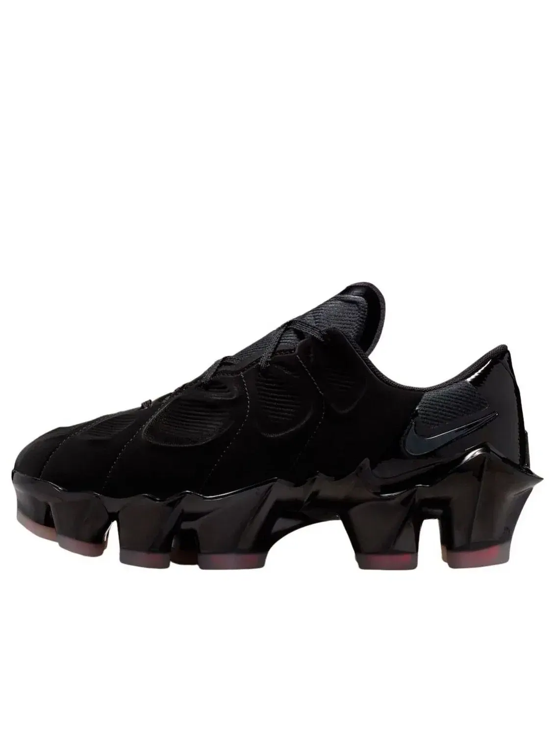 Женские кроссовки с шнуровкой Nike First Sight Mirage — изображение 1 из 5, черный