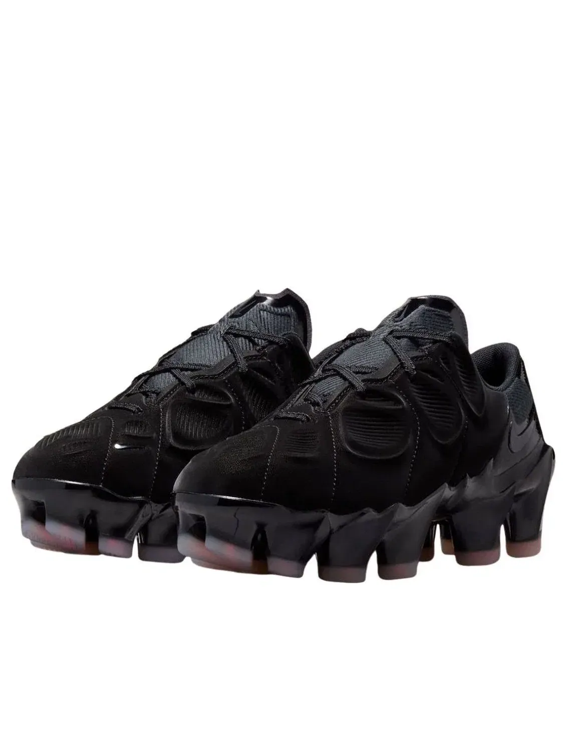 Женские кроссовки с шнуровкой Nike First Sight Mirage — изображение 2 из 5, черный