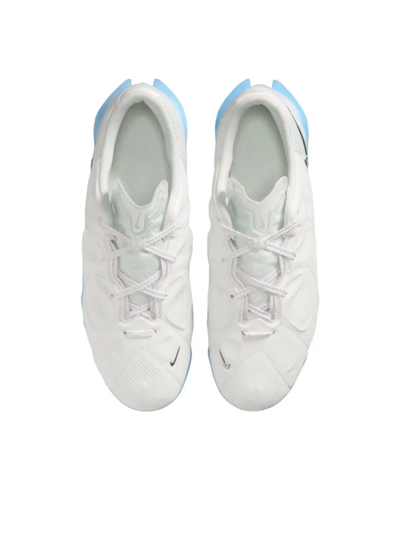 Женские кроссовки с шнуровкой First Sight Nike — изображение 3 из 5, белый
