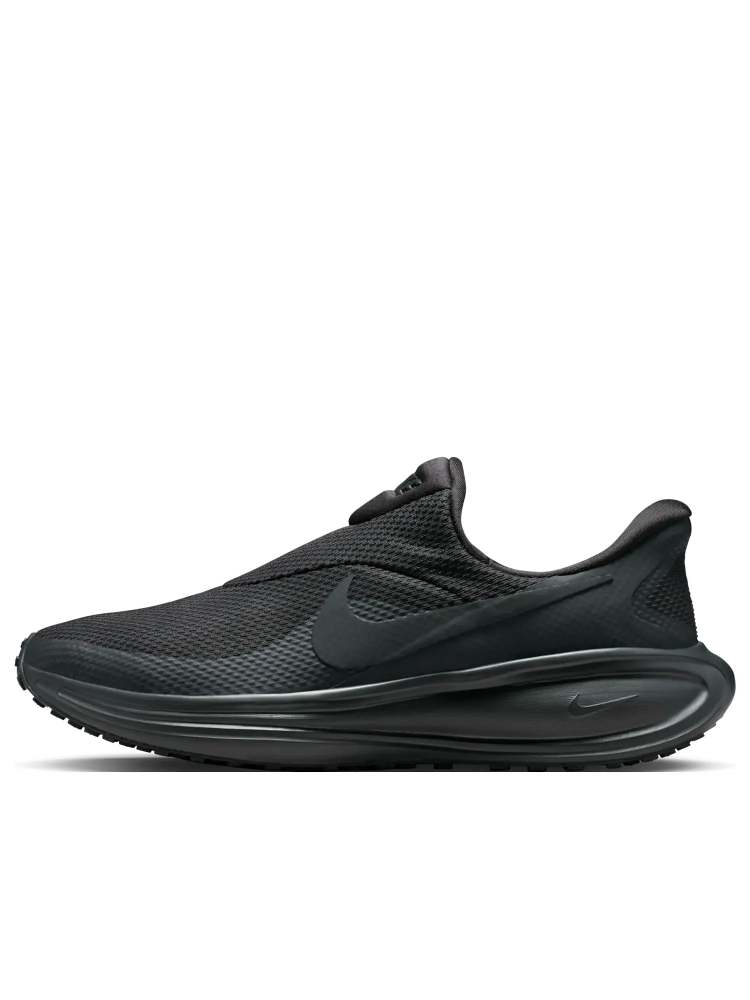Кроссовки Nike Revolution 8 Easyon 'Anthracite Black' — изображение 1 из 7, черный