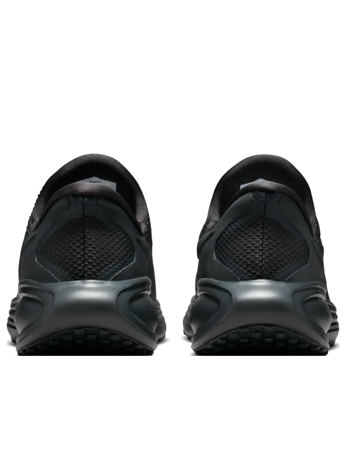 Кроссовки Nike Revolution 8 Easyon 'Anthracite Black' — изображение 3 из 7, черный