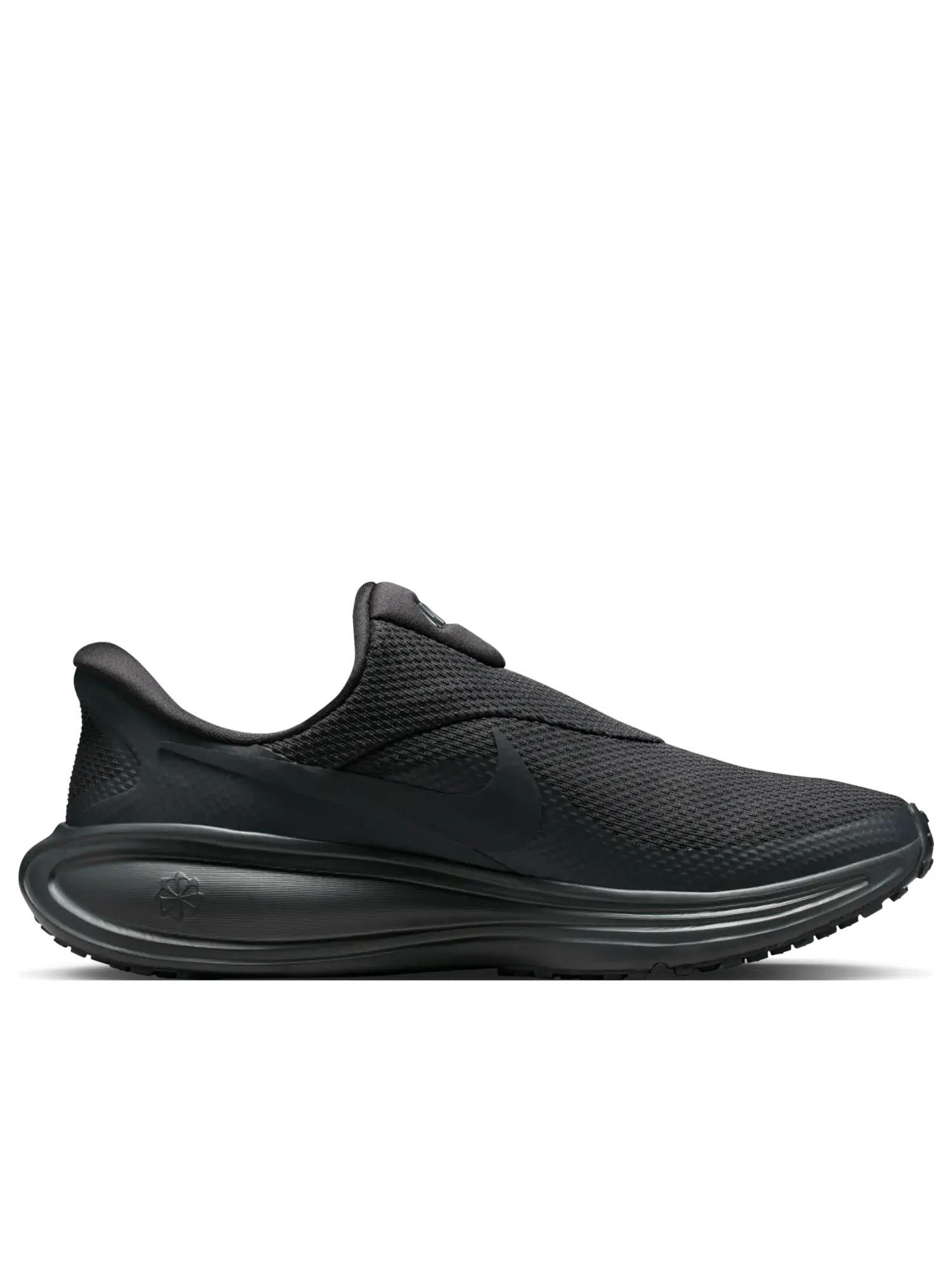 Кроссовки Nike Revolution 8 Easyon 'Anthracite Black' — изображение 6 из 7, черный