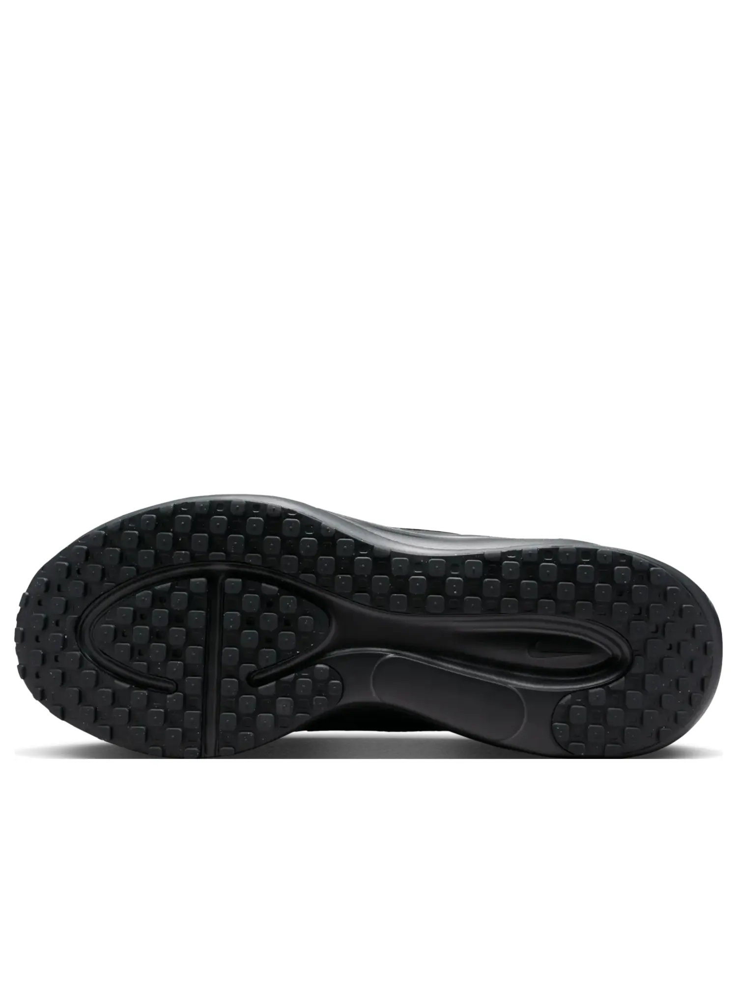 Кроссовки Nike Revolution 8 Easyon 'Anthracite Black' — изображение 7 из 7, черный