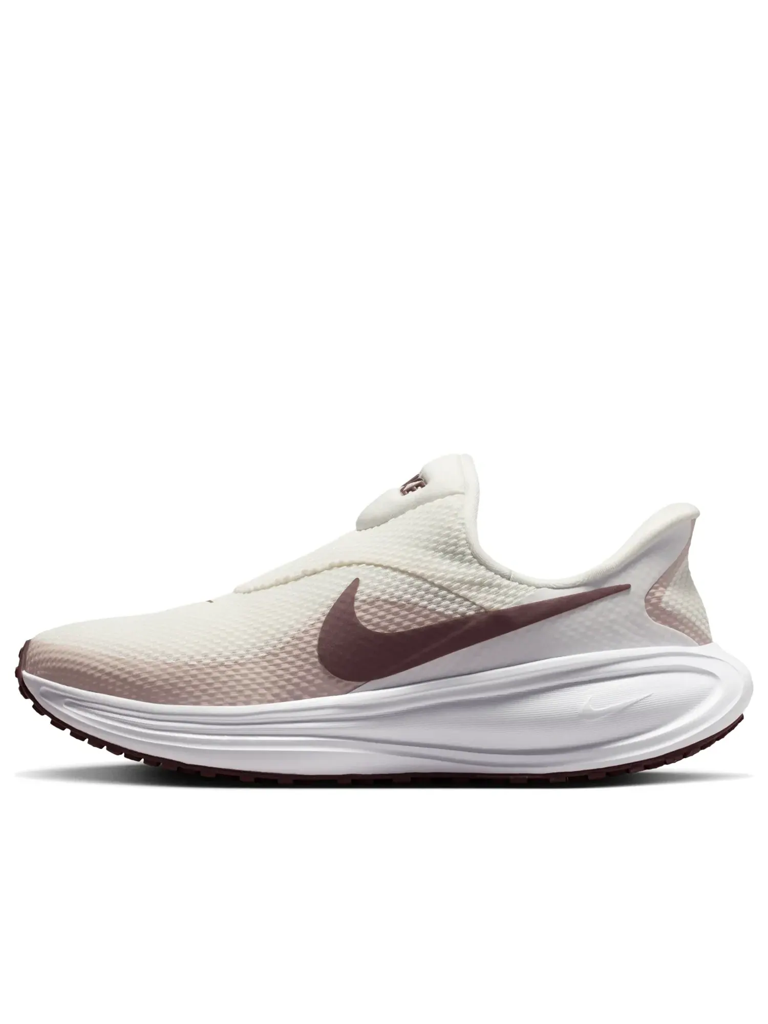 Кроссовки Nike Revolution 8 EasyOn 'Phantom White' HQ2415-002 — изображение 1 из 7, белый