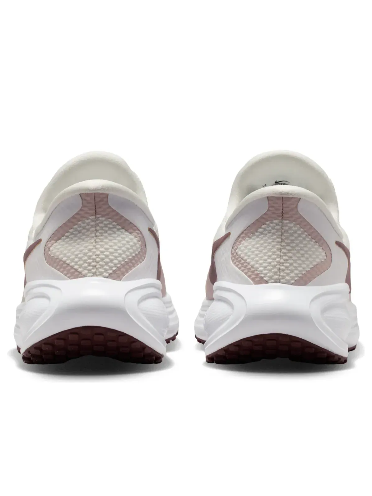 Кроссовки Nike Revolution 8 EasyOn 'Phantom White' HQ2415-002 — изображение 3 из 7, белый