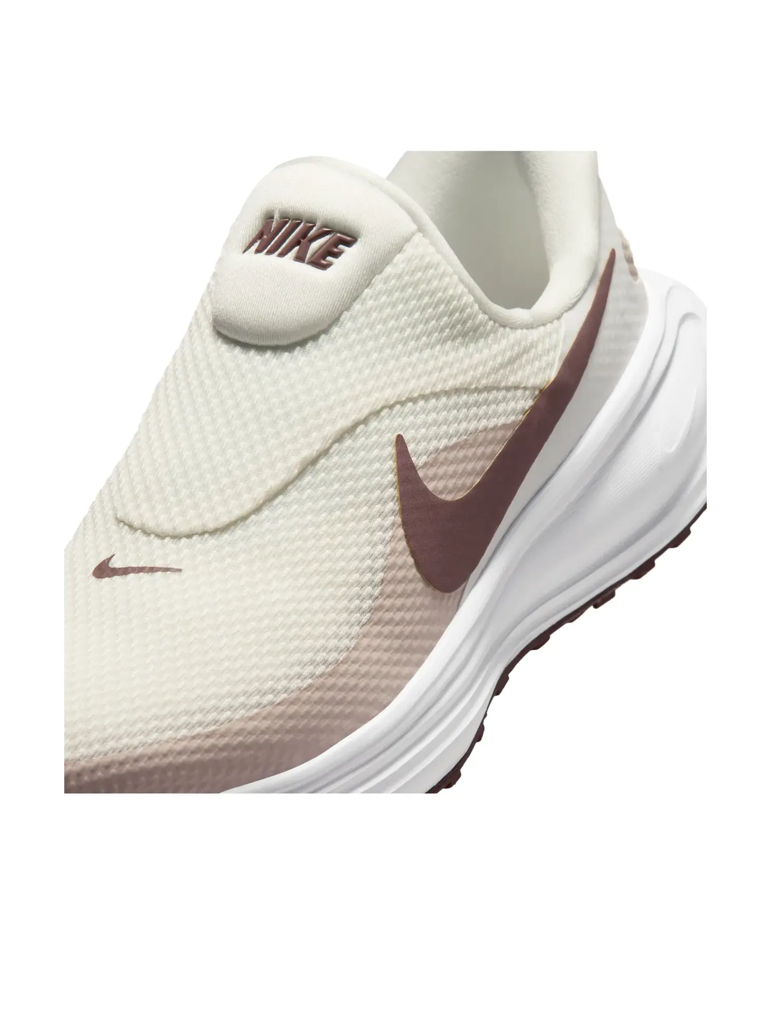 Кроссовки Nike Revolution 8 EasyOn 'Phantom White' HQ2415-002 — изображение 6 из 7, белый