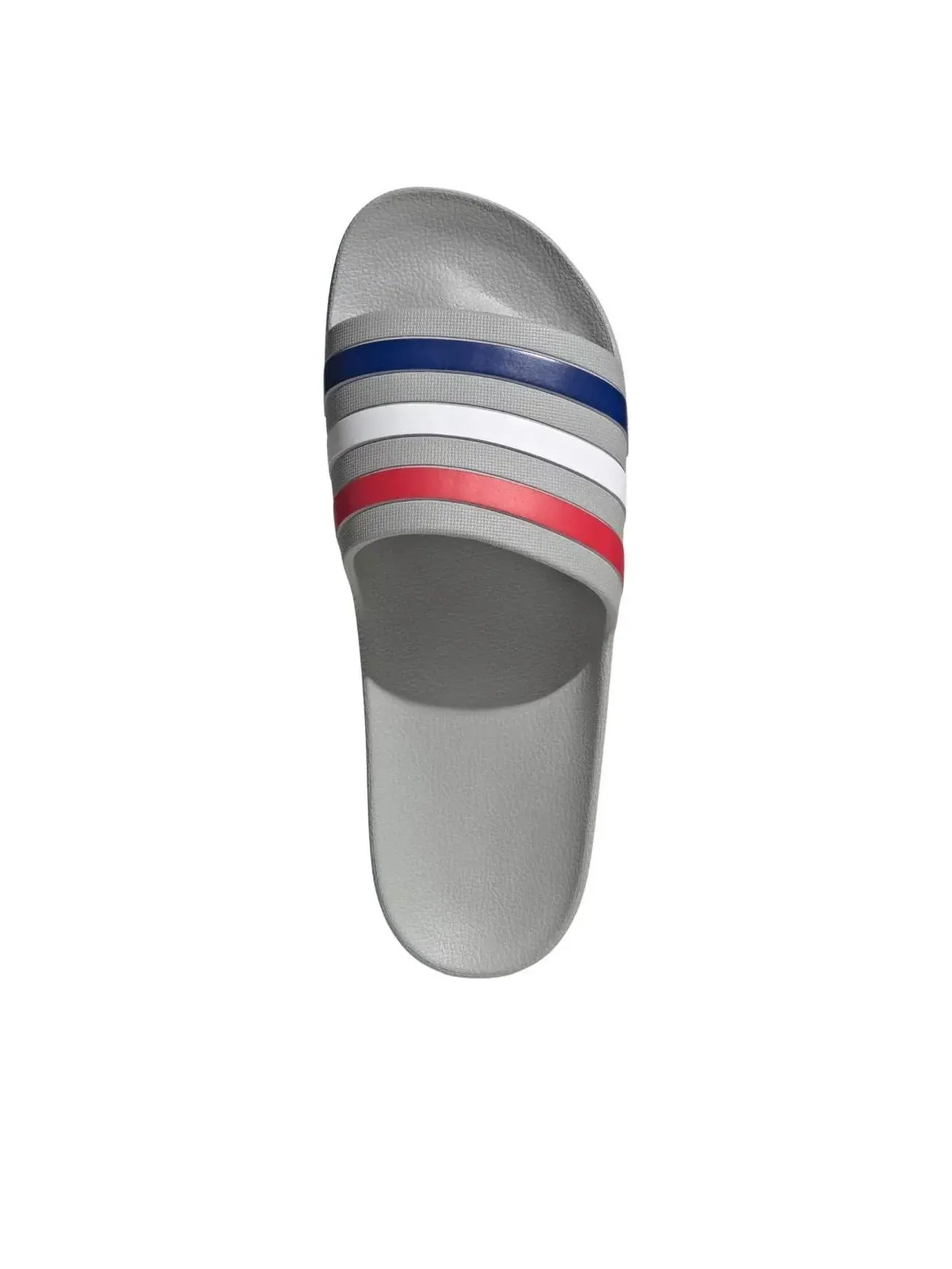 Шлепанцы Adidas Adilette Aqua Slides 'Grey Mystery Ink' — изображение 2 из 5, серый