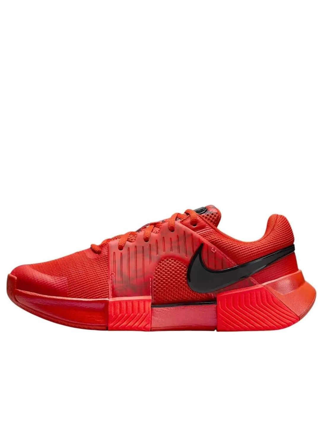 Кроссовки (WMNS) Nike GP Challenge 1 'Naomi Osaka' — изображение 1 из 6, красный