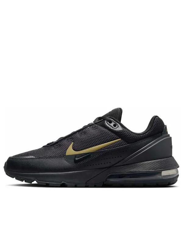 Кроссовки air max pulse 'black bronzine smoke grey' Nike — изображение 1 из 4, черный//серый