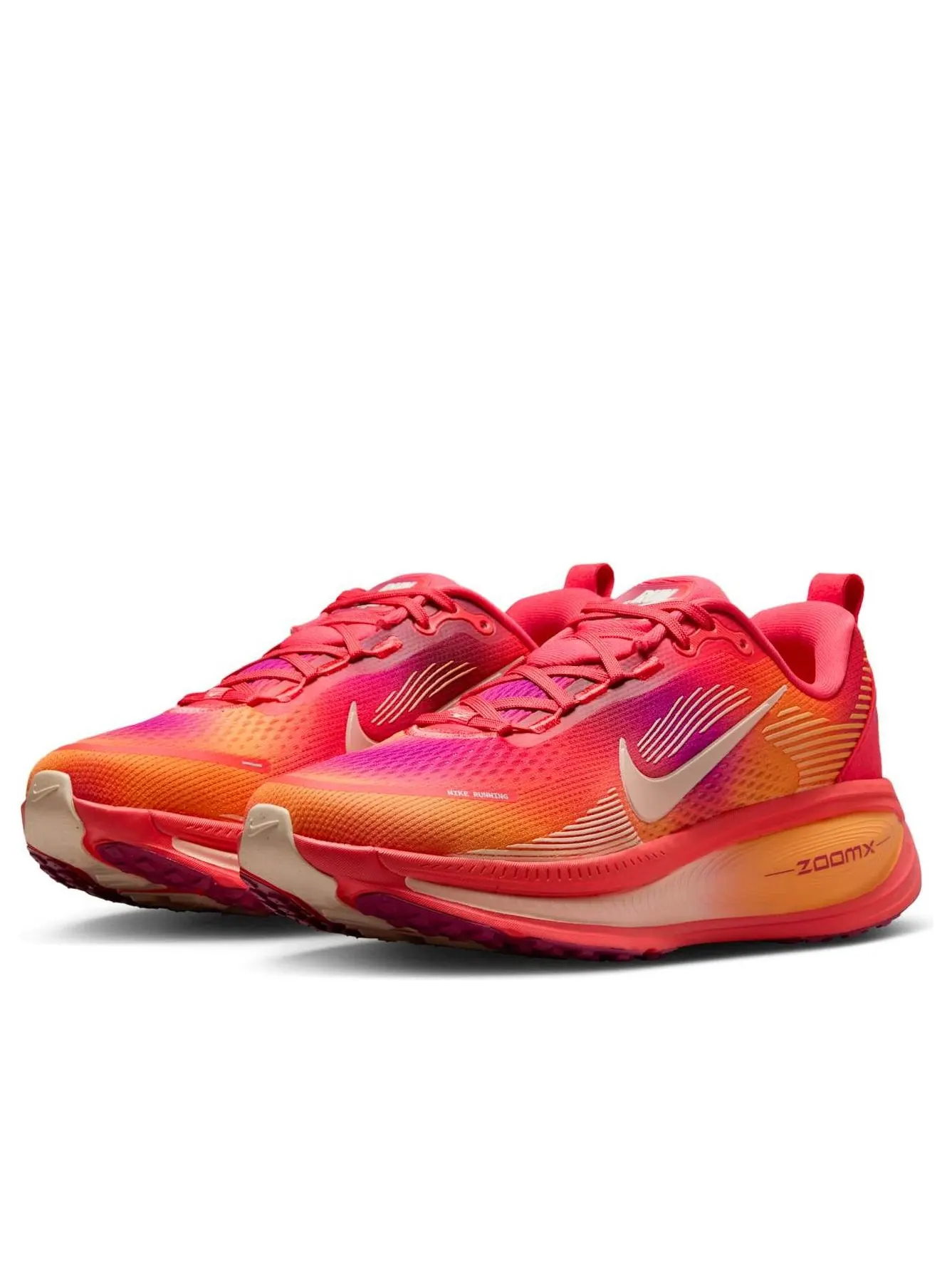 (WMNS) Nike Air Zoom Vomero 18 SE 'Sunset' — изображение 4 из 6, красный