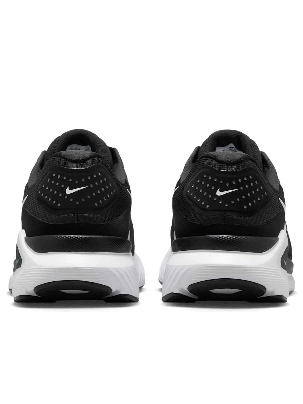 Кроссовки Nike Structure 26 Extra Wide 'Black Wolf Grey' — изображение 3 из 6, черный