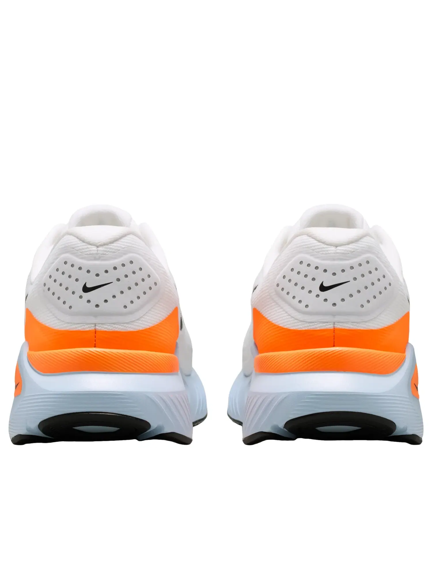 Кроссовки Nike Structure 26 Extra Wide 'White Total Orange' HQ2588-107 — изображение 4 из 7, белый