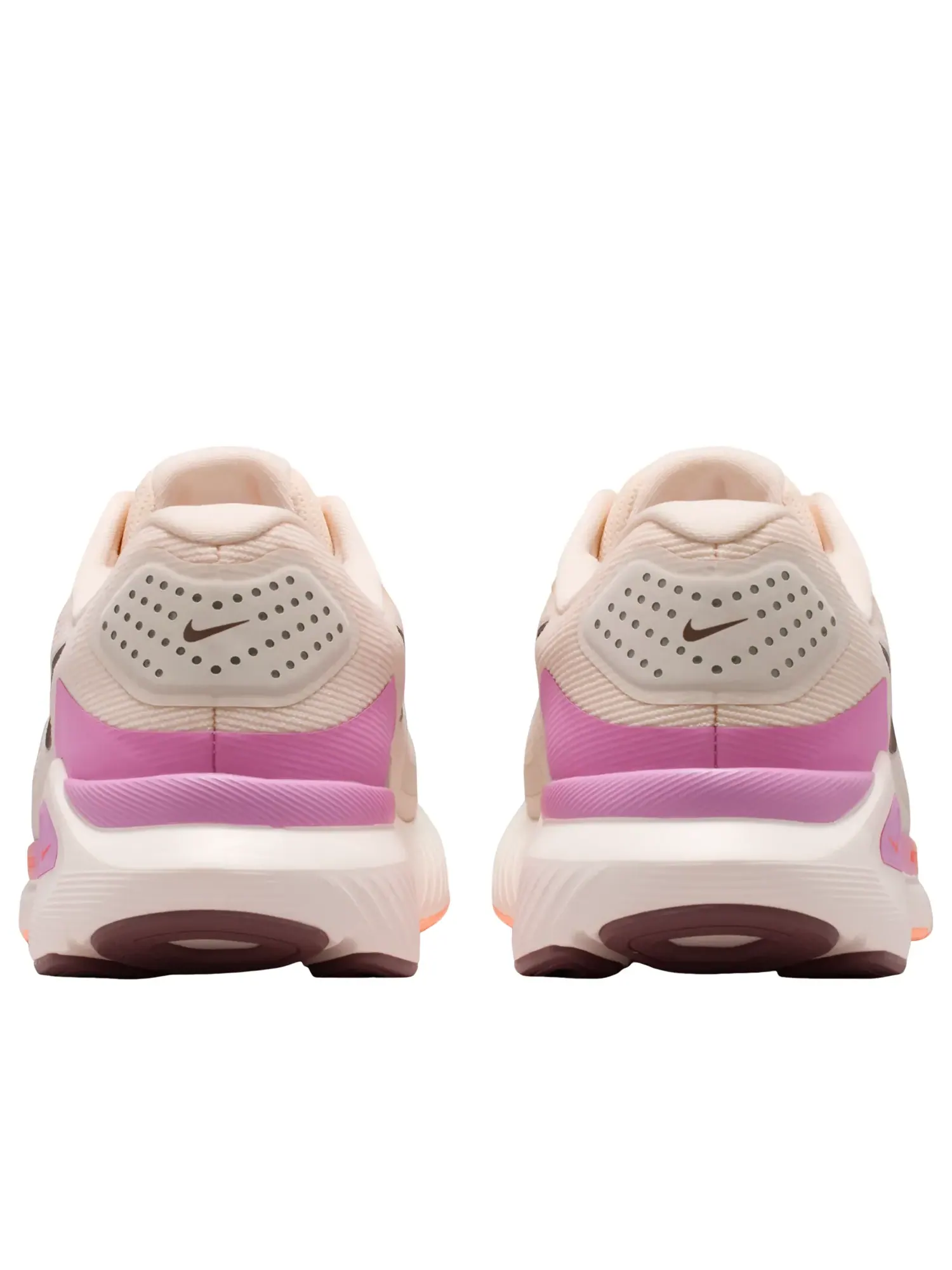 Кроссовки (WMNS) Nike Structure 26 'Chalk Light Magenta' — изображение 3 из 6, оранжевый