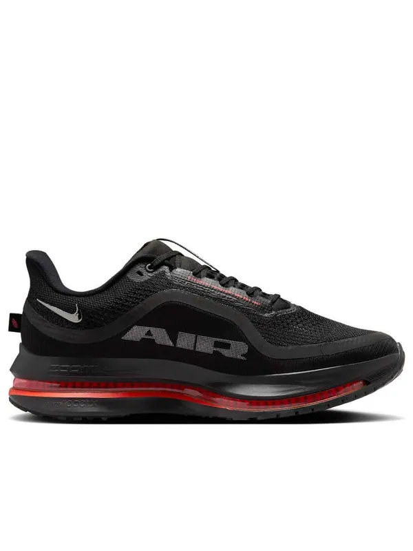Кроссовки air zoom pegasus premium Nike — изображение 2 из 4, черный
