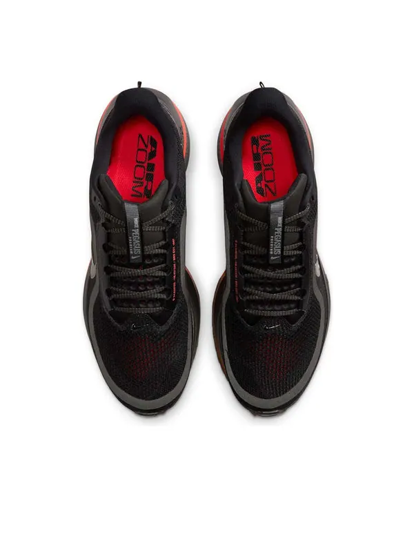 Кроссовки air zoom pegasus premium Nike — изображение 4 из 4, черный