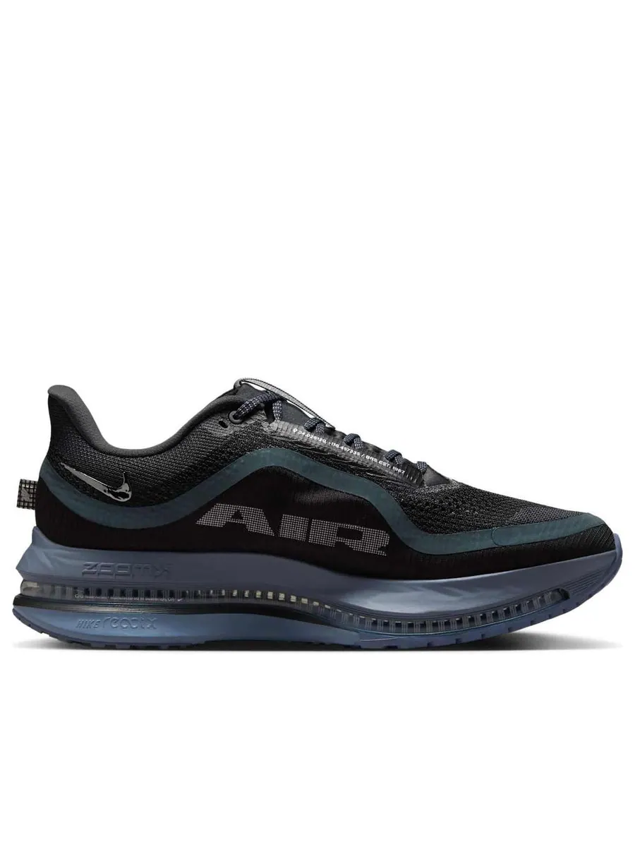 Кроссовки Nike Air Zoom Pegasus Premium 'Anthracite' — изображение 2 из 6, черный