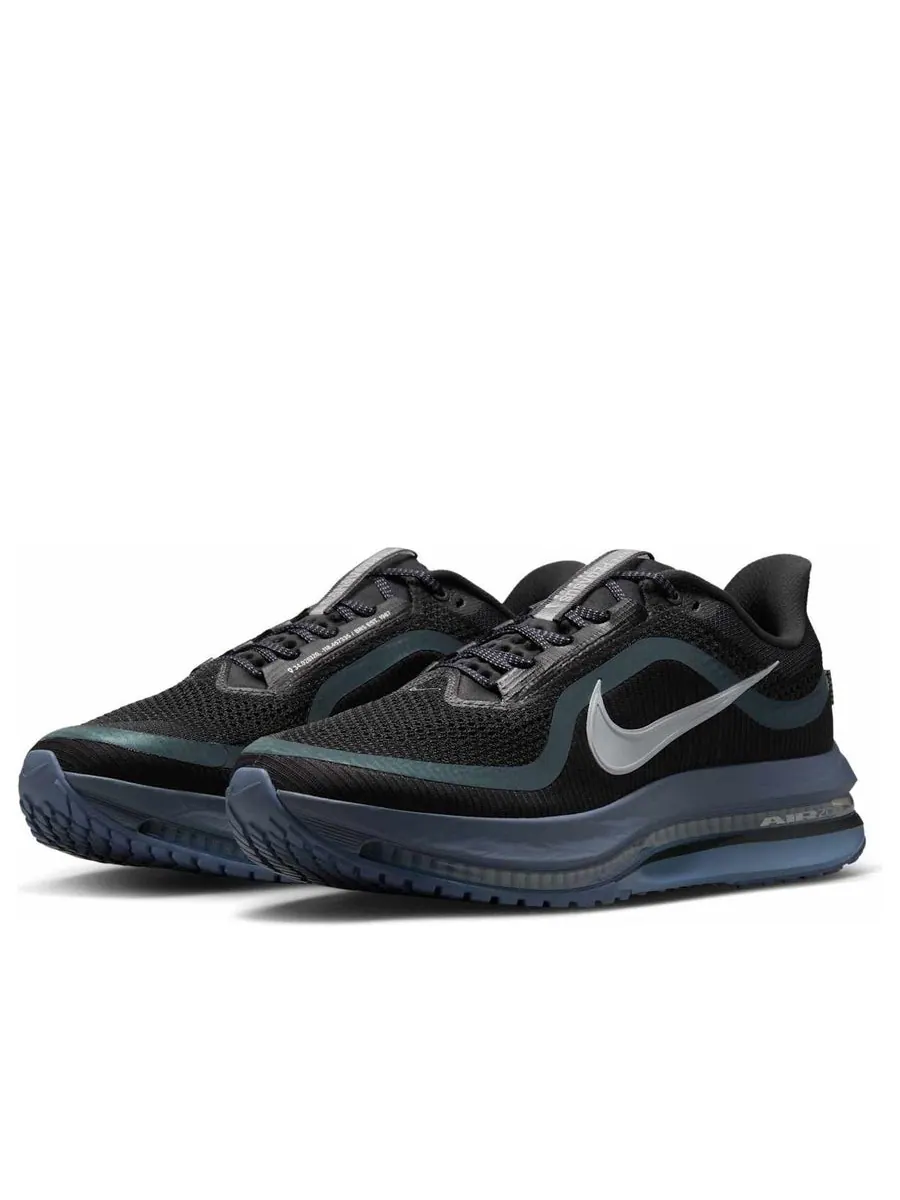 Кроссовки Nike Air Zoom Pegasus Premium 'Anthracite' — изображение 3 из 6, черный