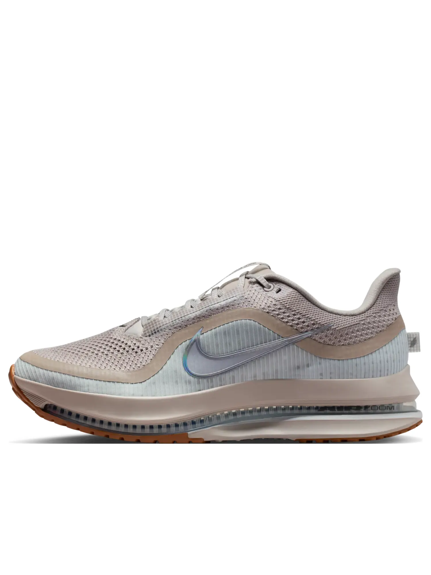 Кроссовки Nike Air Zoom Pegasus PRM 'College Grey Gum' — изображение 1 из 7, серый