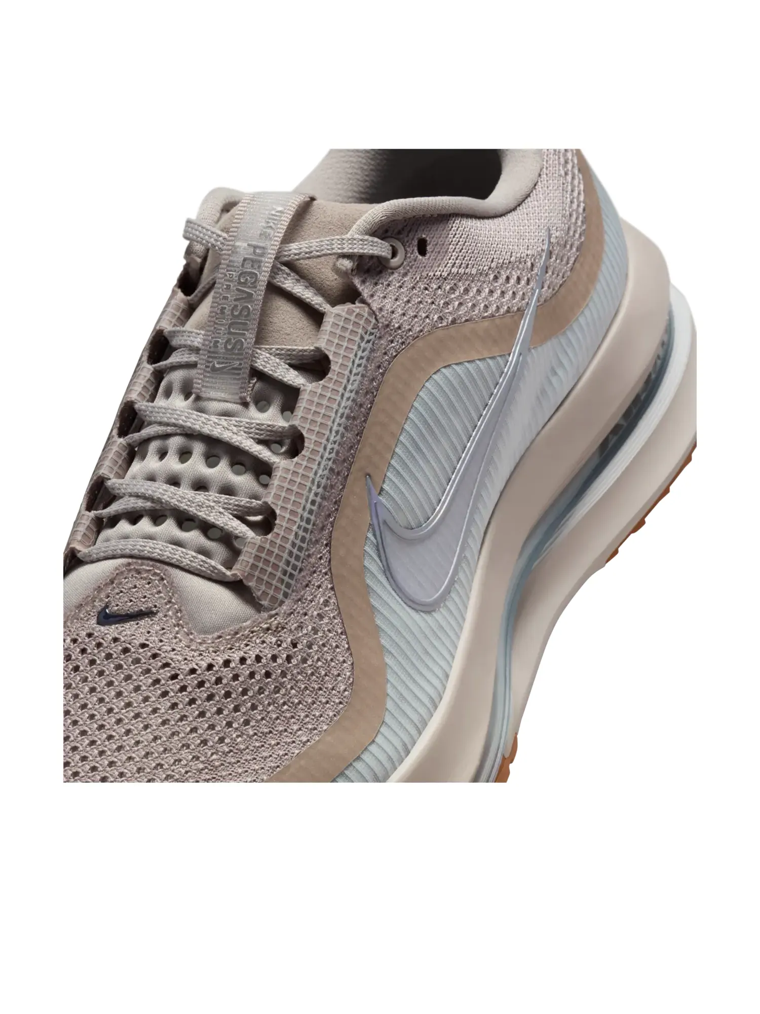 Кроссовки Nike Air Zoom Pegasus PRM 'College Grey Gum' — изображение 5 из 7, серый