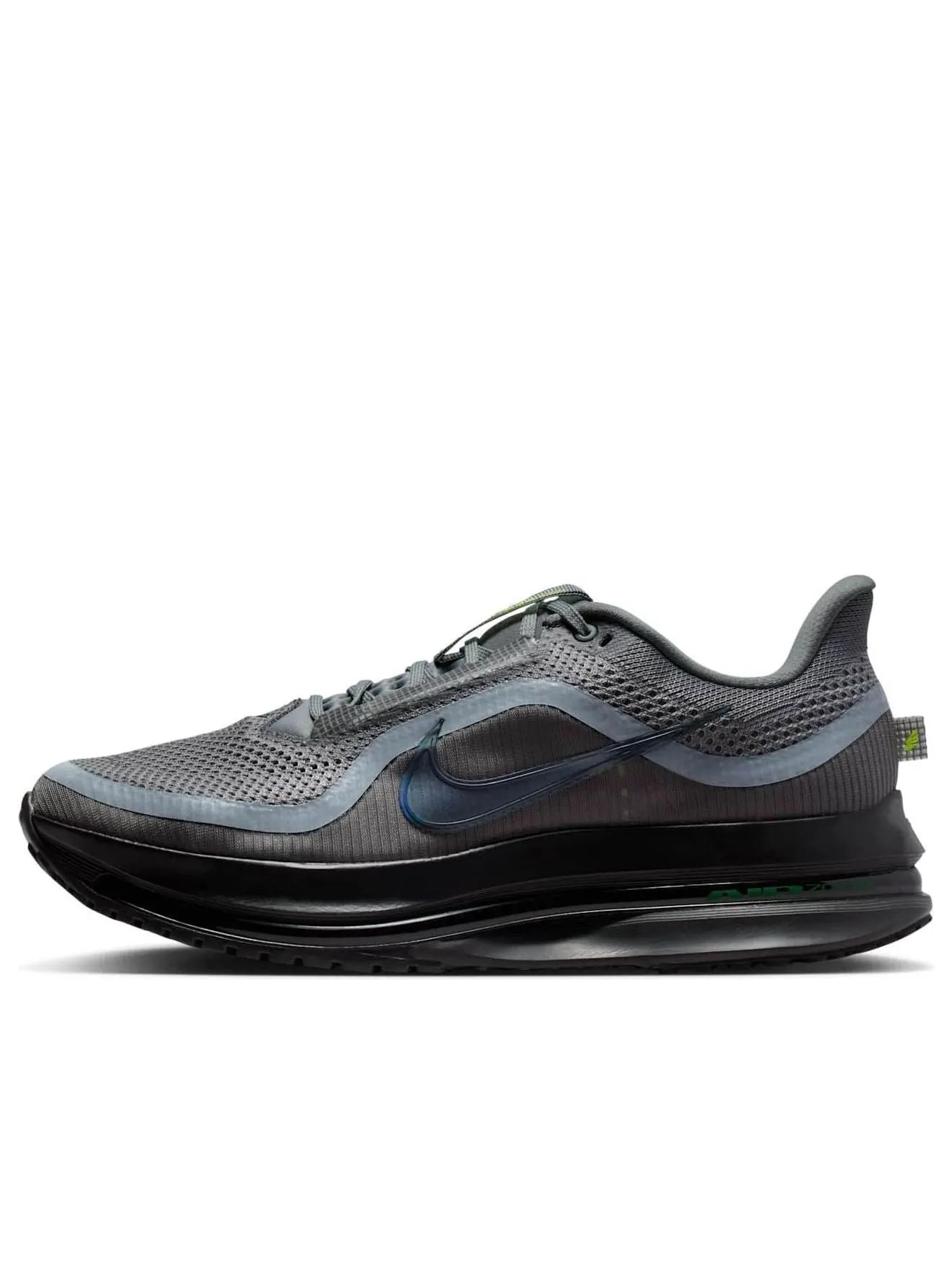 Кроссовки Nike Air Zoom Pegasus Premium 'Smoke Grey' — изображение 1 из 6, серый