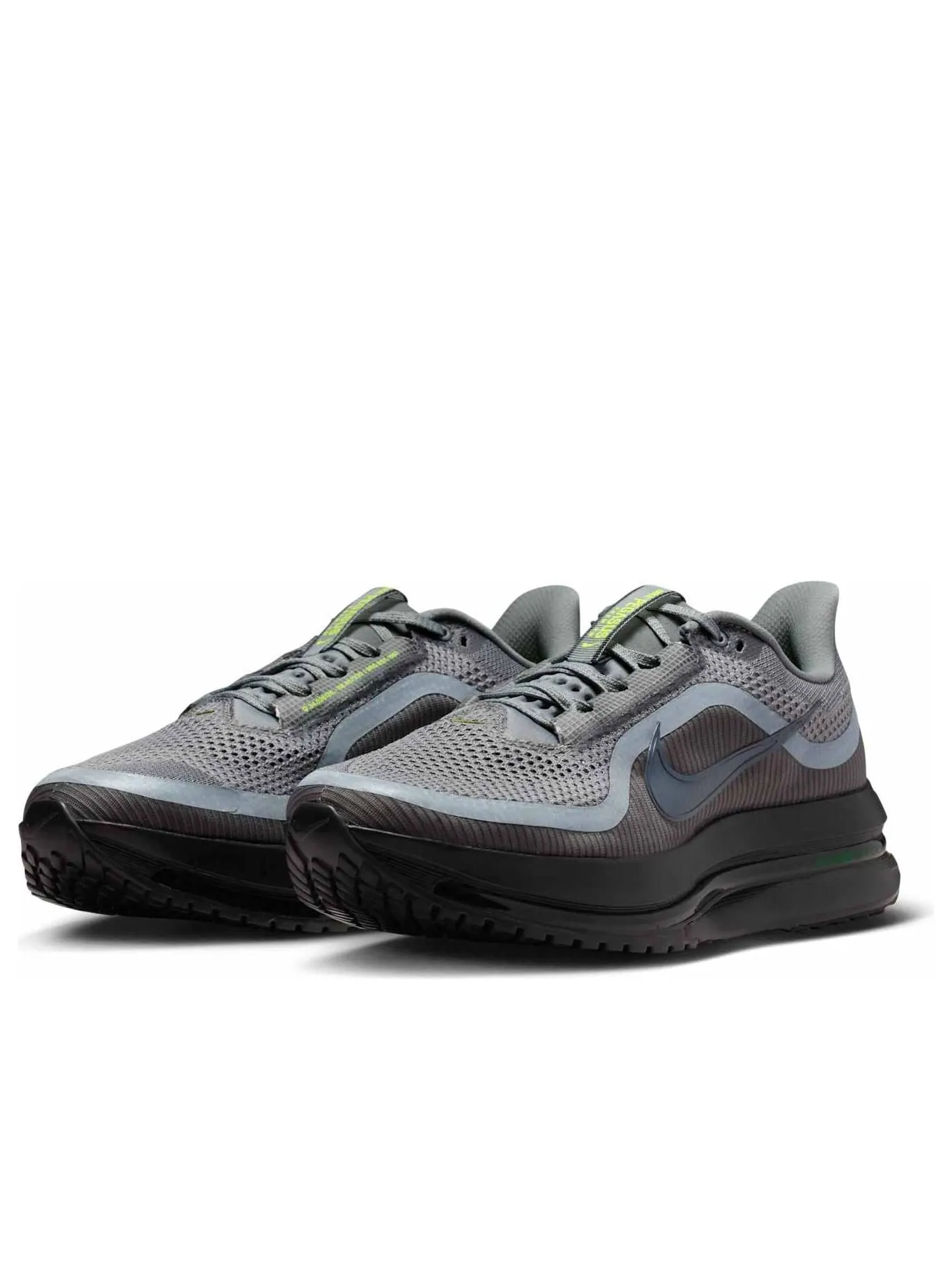 Кроссовки Nike Air Zoom Pegasus Premium 'Smoke Grey' — изображение 4 из 6, серый