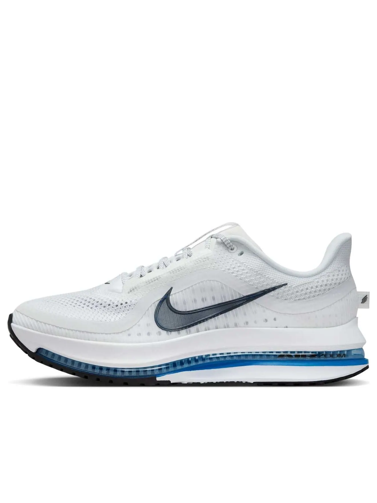 Кроссовки Nike Pegasus Premium 'White Photo Blue' — изображение 1 из 6, белый