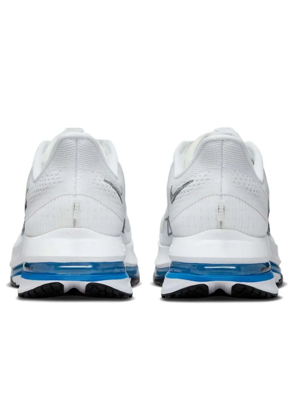 Кроссовки Nike Pegasus Premium 'White Photo Blue' — изображение 3 из 6, белый