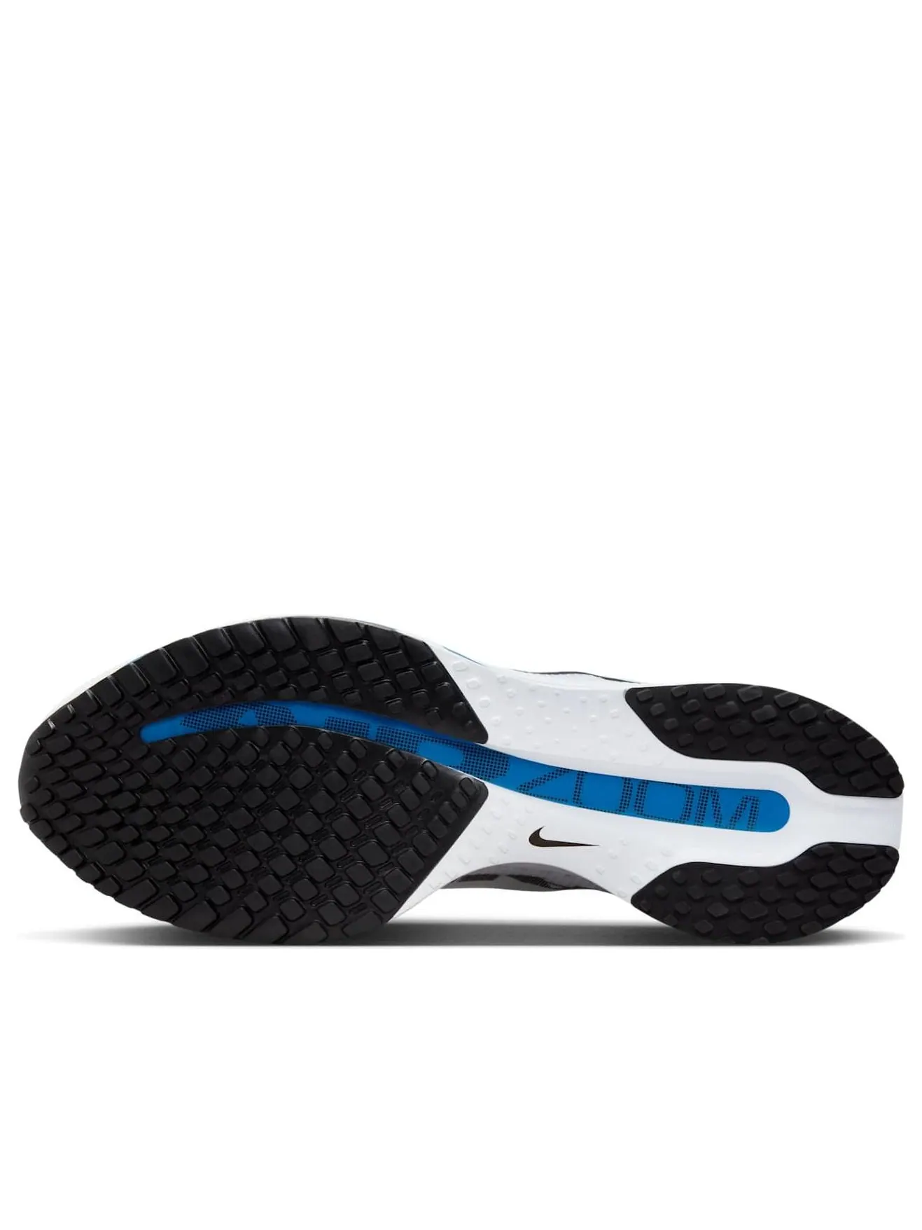 Кроссовки Nike Pegasus Premium 'White Photo Blue' — изображение 5 из 6, белый