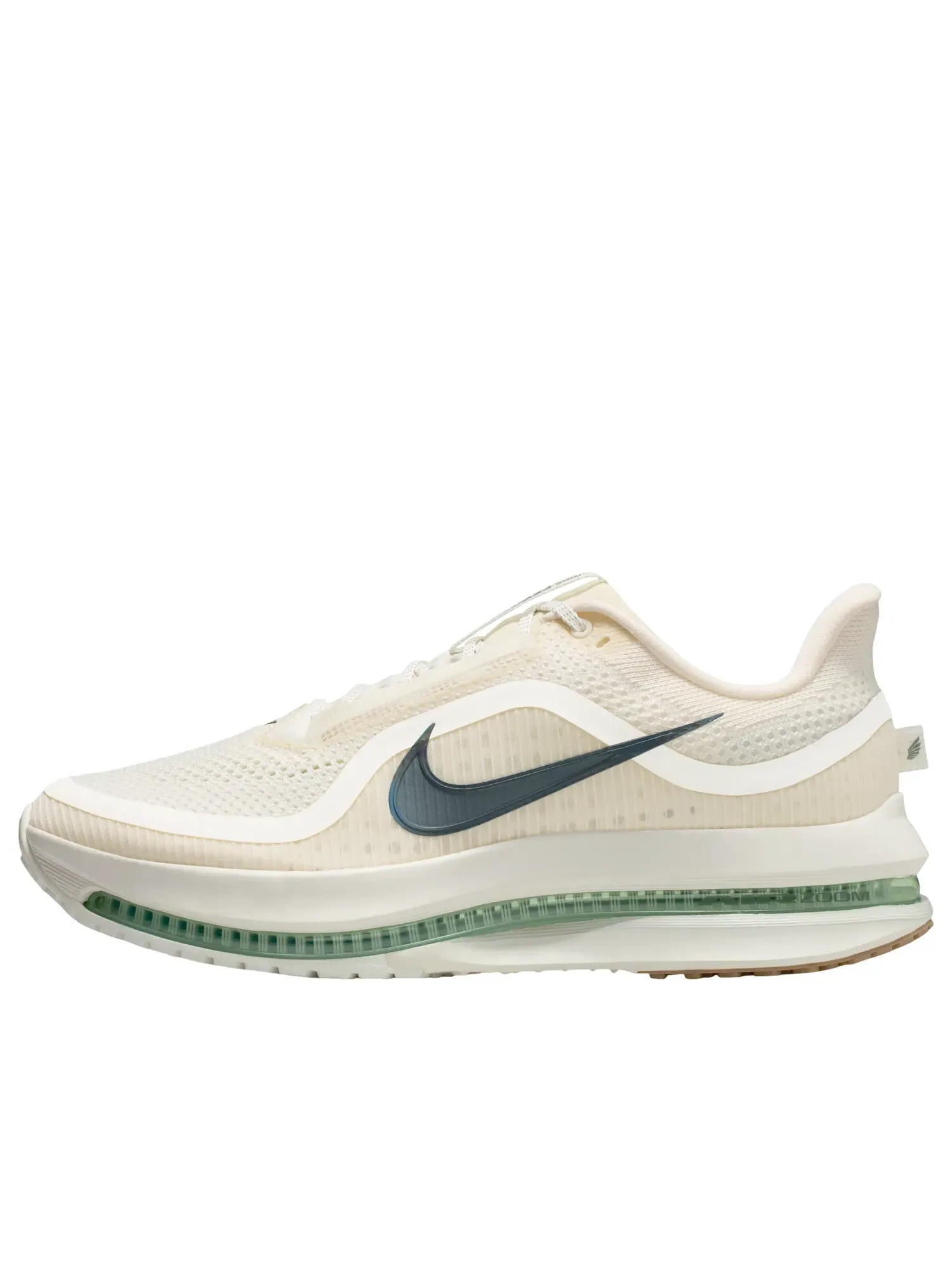 Мужские кроссовки для бега с шнуровкой Nike Air Zoom Pegasus Premium — изображение 1 из 6, белый