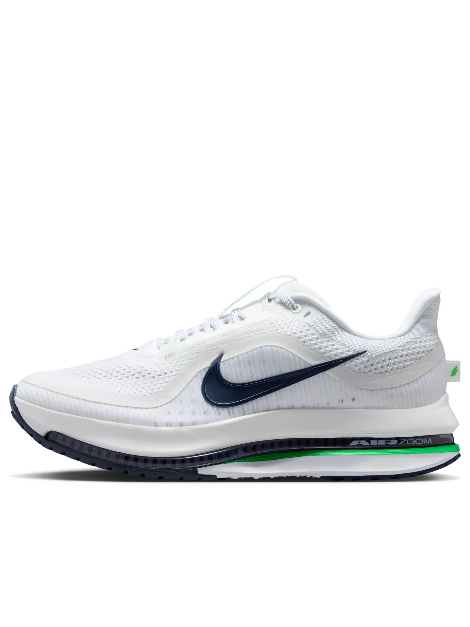 Мужские кроссовки для бега с шнуровкой Nike Air Zoom Pegasus Premium — изображение 1 из 7, белый