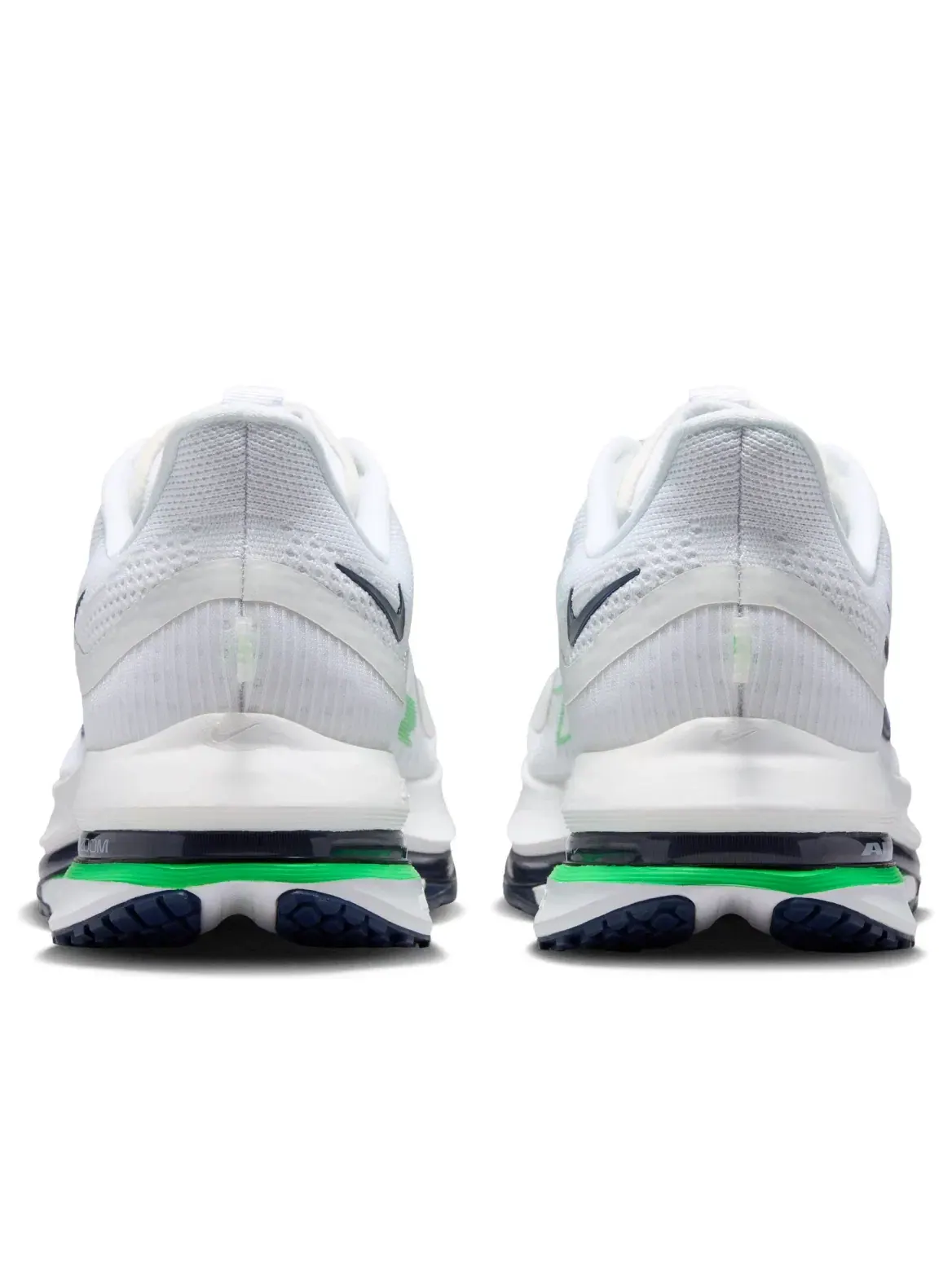 Мужские кроссовки для бега с шнуровкой Nike Air Zoom Pegasus Premium — изображение 4 из 7, белый
