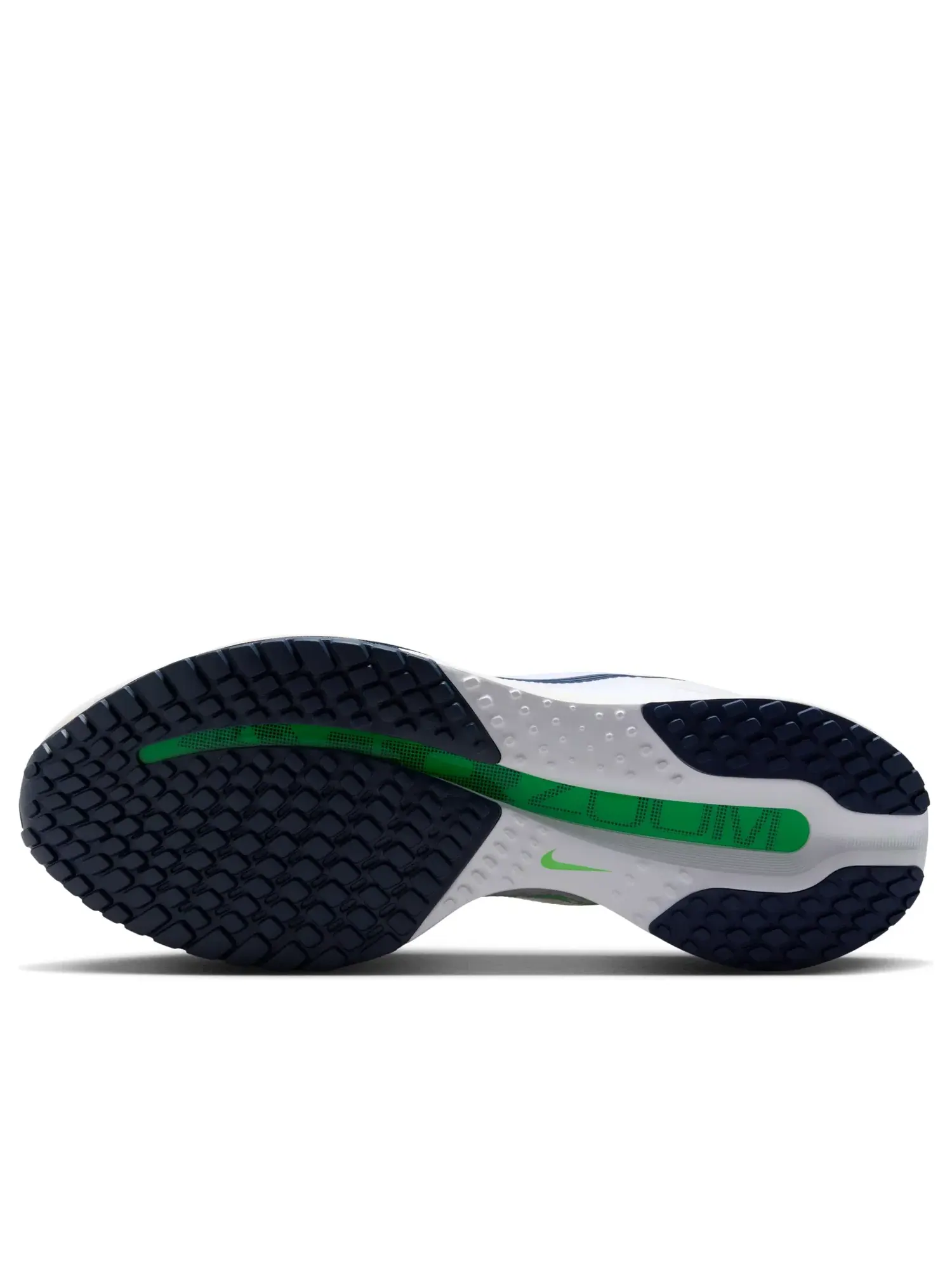 Мужские кроссовки для бега с шнуровкой Nike Air Zoom Pegasus Premium — изображение 6 из 7, белый