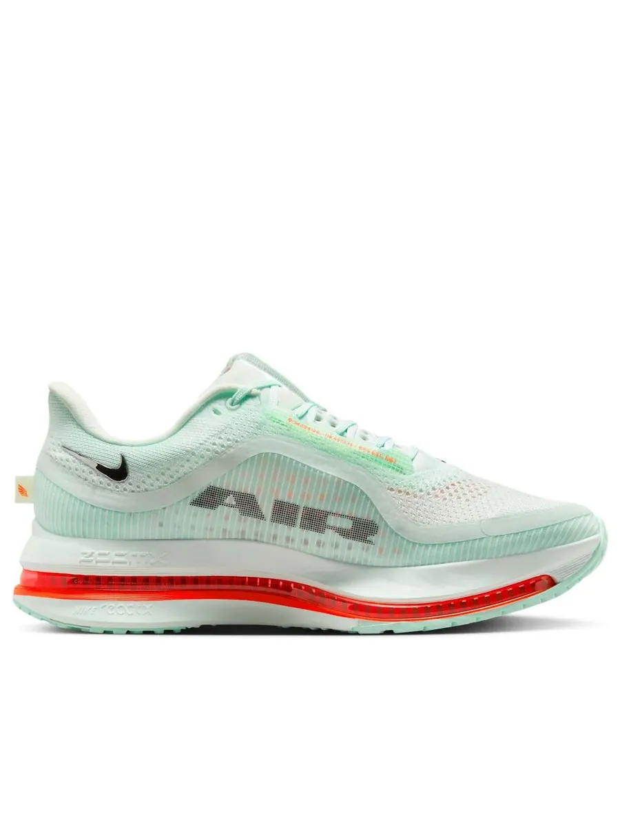 Кроссовки Nike Air Zoom Pegasus Premium 'Barely Green' — изображение 2 из 6, зеленый