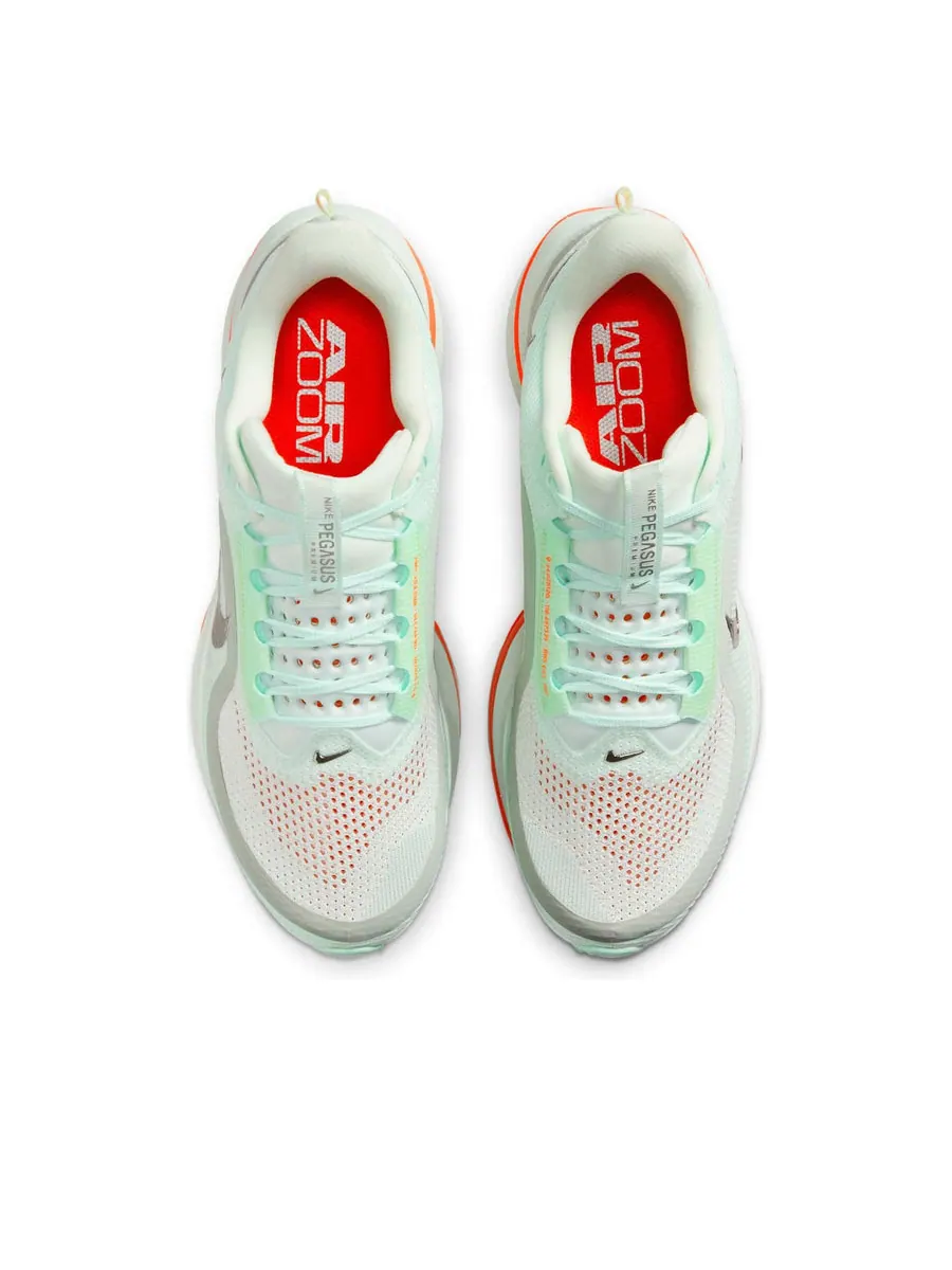 Кроссовки Nike Air Zoom Pegasus Premium 'Barely Green' — изображение 4 из 6, зеленый