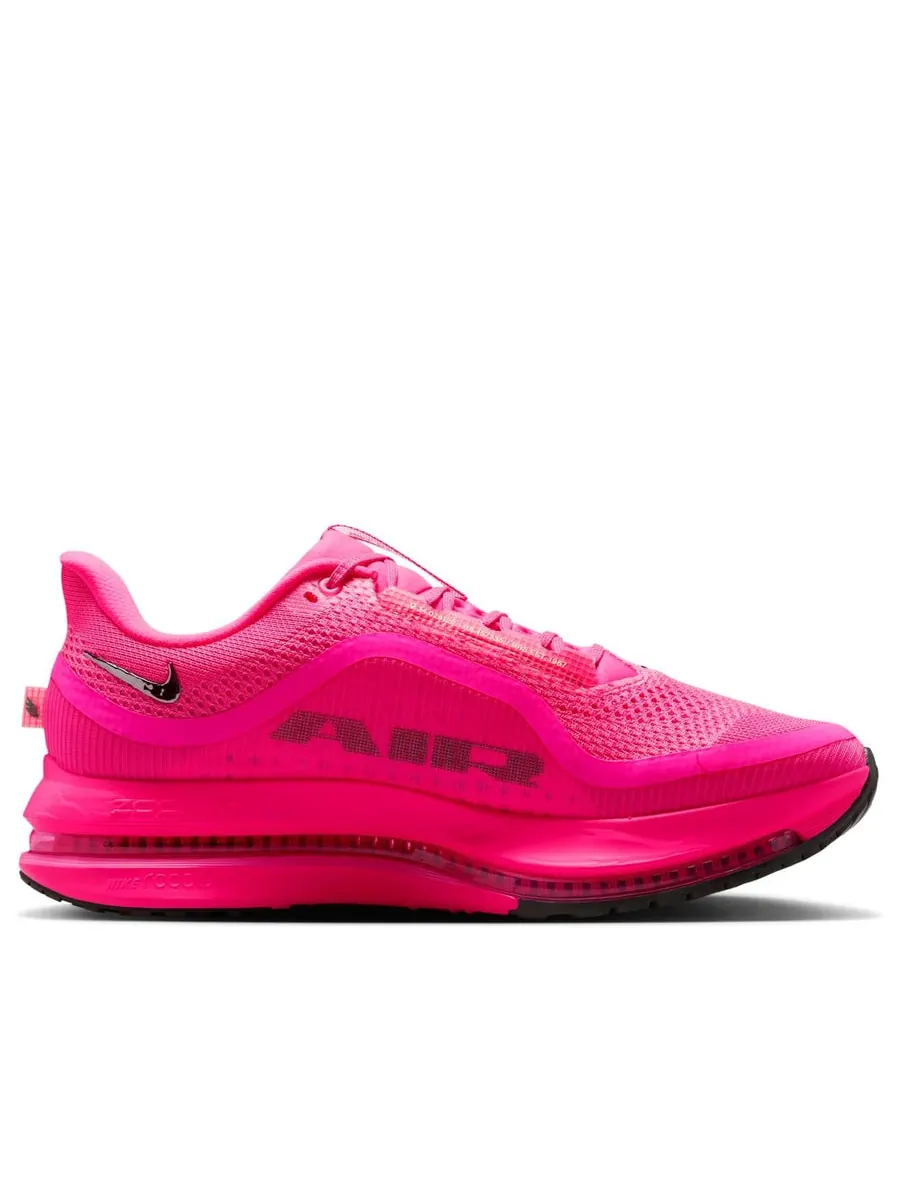 Кроссовки Nike Air Zoom Pegasus Premium 'Hyper Pink' — изображение 2 из 6, розовый