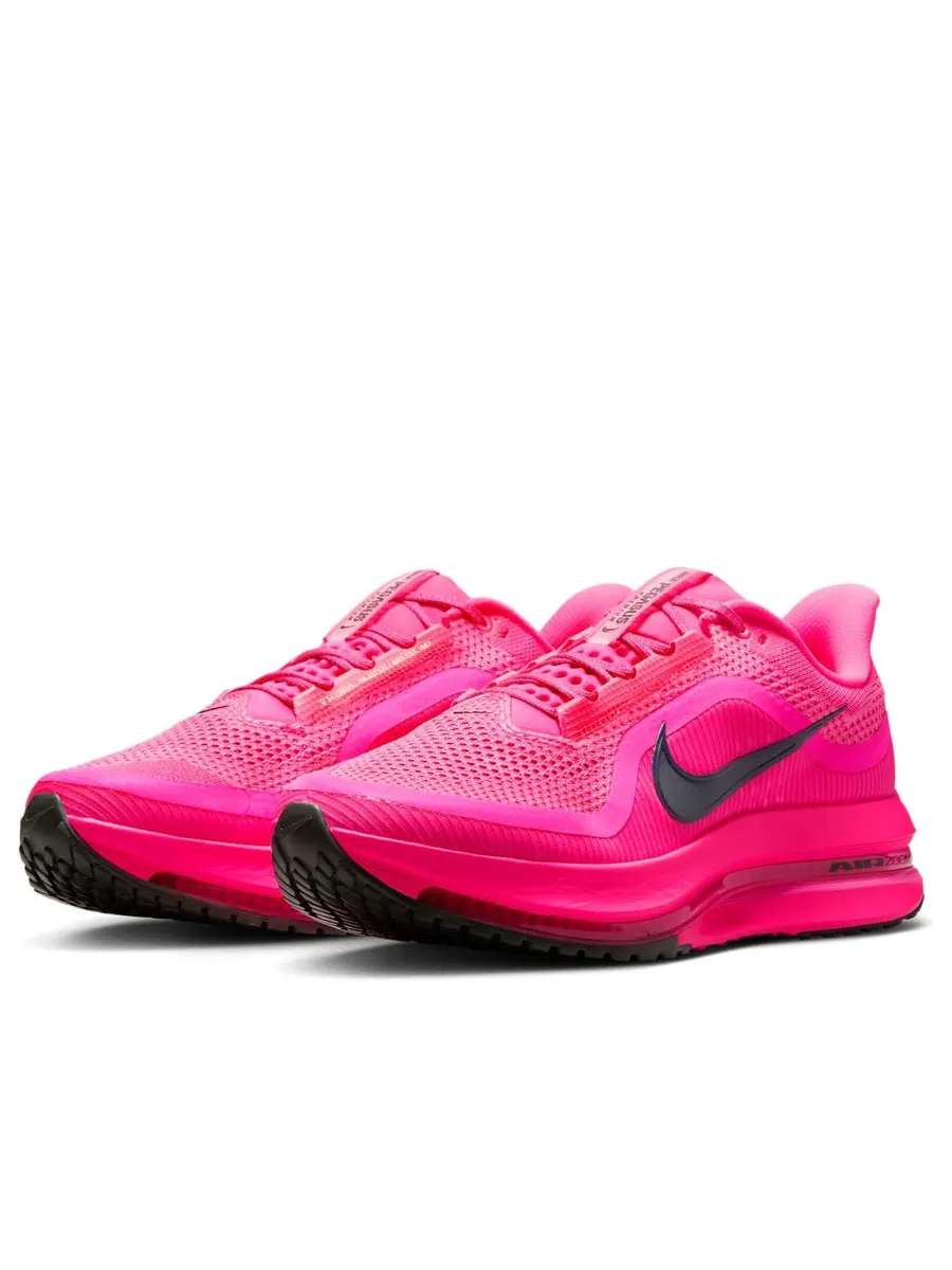 Кроссовки Nike Air Zoom Pegasus Premium 'Hyper Pink' — изображение 3 из 6, розовый