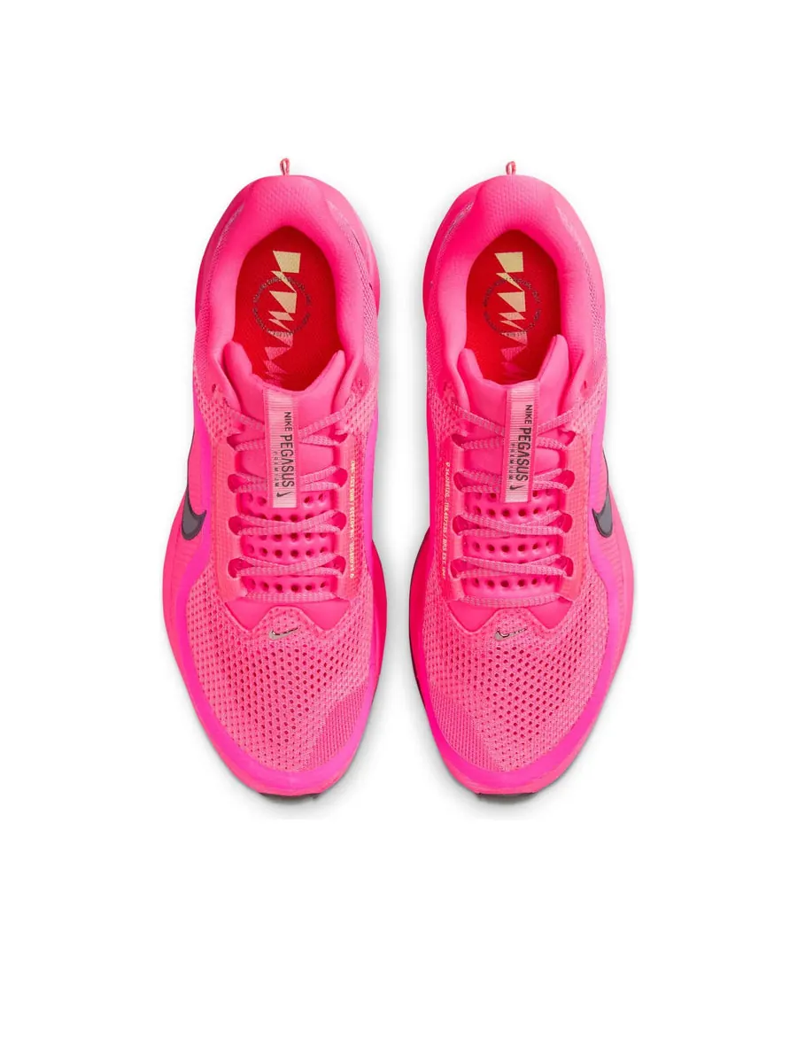Кроссовки Nike Air Zoom Pegasus Premium 'Hyper Pink' — изображение 4 из 6, розовый